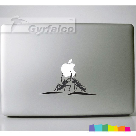 蚂蚁的力量 MacBook Pro Air 笔记本电脑贴纸 苹果贴纸|ruв категории Домашний быт, наклейки, Компьютер, вставить - от Buy2taobao.com для оказания профессиональной услуги покупки агента Taobao