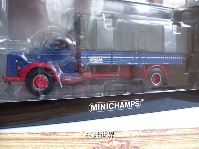 奔驰Mercedes-Benz L6600 Pritsche 1950在类目 玩具/童车/益智/积木/模型, 静态模型, 车模中 - 来自Buy2taobao.com提供专业的淘宝代购服务