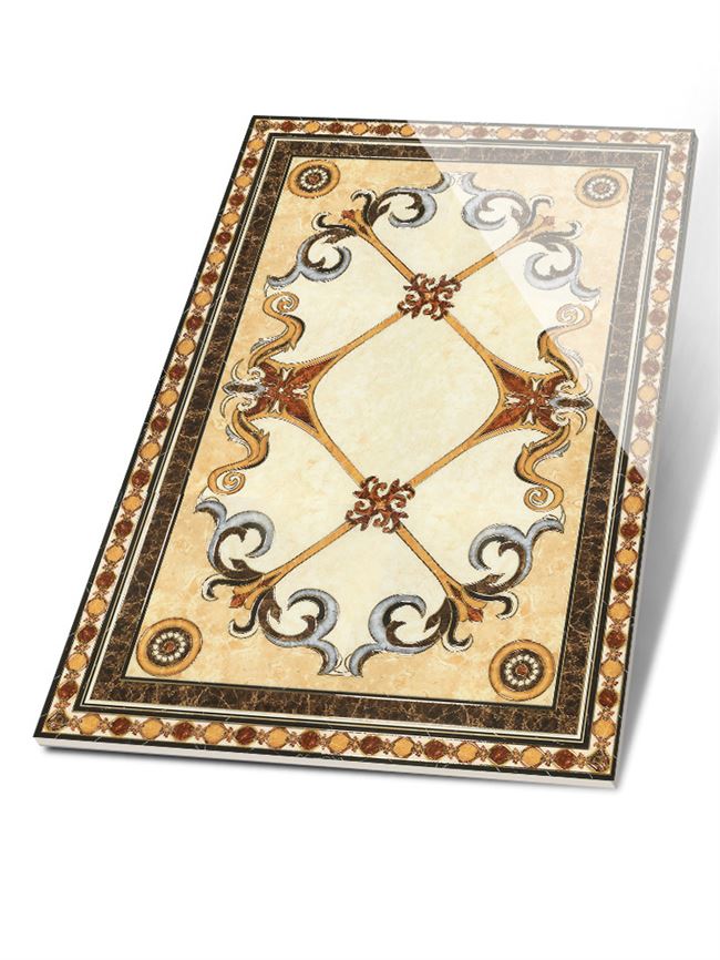 新款客厅800欧式瓷砖拼花地砖x800地板砖图案走廊过道入户玄关图