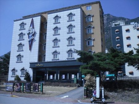 巴利岛汽车旅馆
