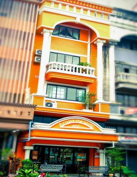 环球住宿加早餐旅馆
