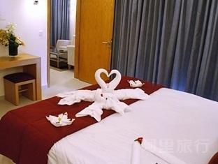 谷华威冬季度假酒店及水疗中心