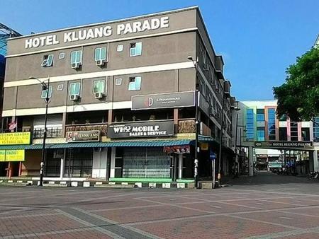 居銮巡游酒店