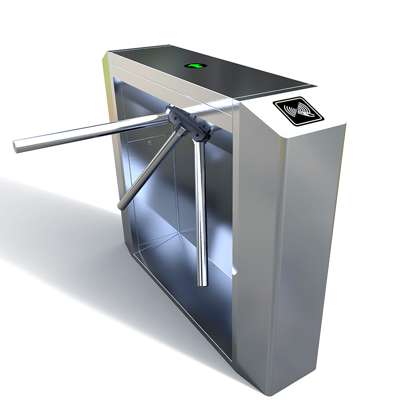 三辊闸人行通道闸工地系统闸机小区人脸识别门禁系统幼儿园道闸机