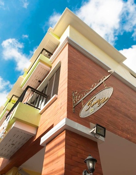 曼谷塔拉广场酒店