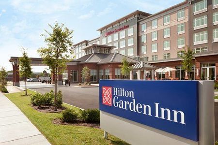 Hilton Garden Inn Boston Logan Airport, MA