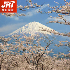 今日国旅 杭州直飞日本静冈5天自由行机票 首航包机每周日飞