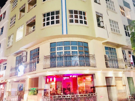 马累苏富伟拉互甘杜酒店
