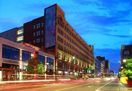 克利夫兰市中心 Residence Inn 酒店