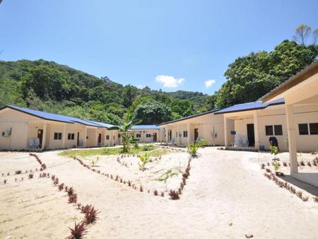 泡泡潜水度假村