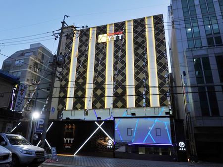 釜山南浦YTT精品酒店