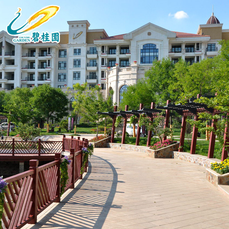 天津碧桂园凤凰酒店  高级大床房