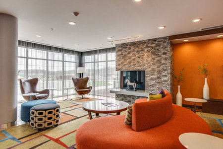 哥伦比亚 Fairfield Inn & Suites 酒店