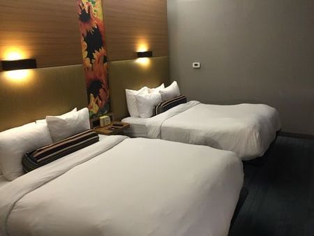 塔尔萨雅乐轩酒店