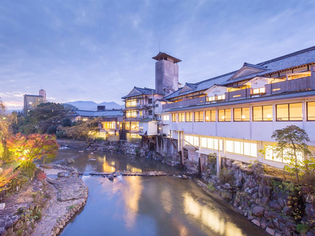 绵屋别庄酒店