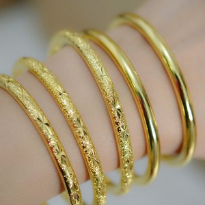 金手镯流星雨图片