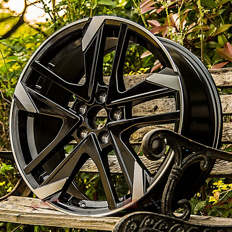 雪铁龙c5 18寸轮毂