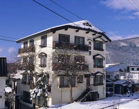 内田屋旅馆