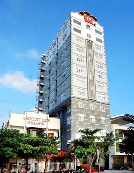 岘港17房酒店