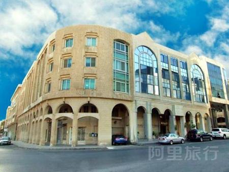 库塔尔公寓酒店