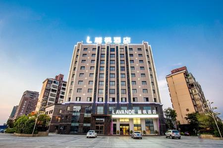 麗枫酒店·南昌高新南大道店