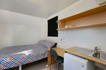 亚奥克杰多维住宿公园小屋