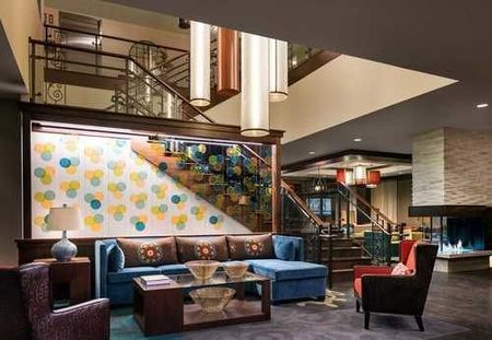 洛杉矶帕萨迪纳/老城 Residence Inn 酒店