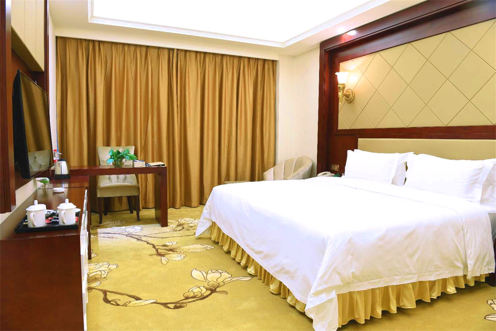 成都北庭酒店豪华大床房 - 蜀淘旅游四川专营店