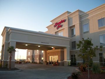 Hampton Inn Pecos