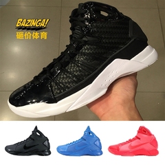 Nike Hyperdunk HD 08 复刻 黑红蓝 漆皮 820321-400