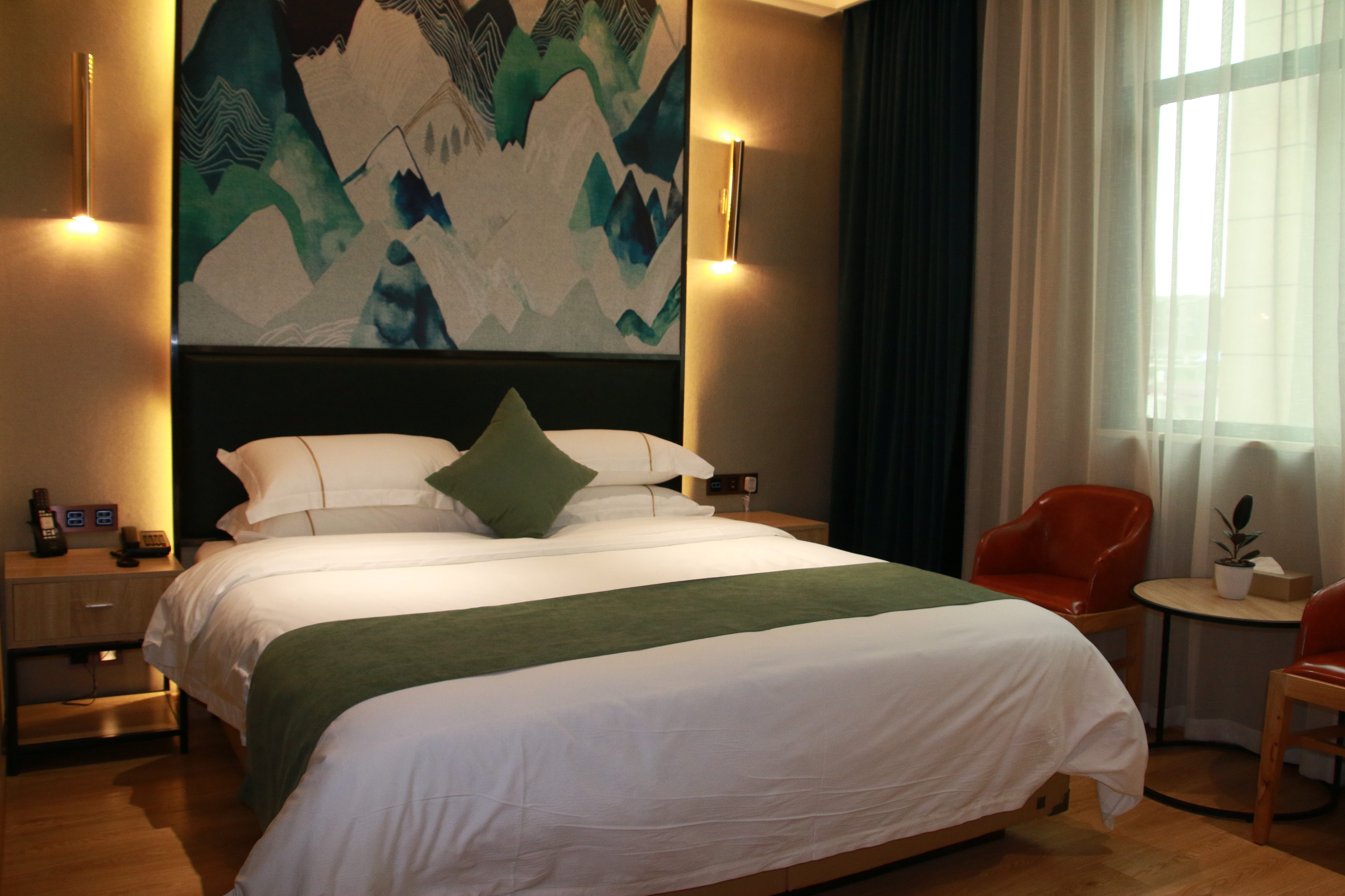 常宁市星悦酒店精品大床房 - 淘酒店专营店