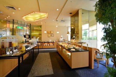 宫滨松皇冠大饭店