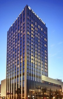 重庆万州富力希尔顿逸林酒店