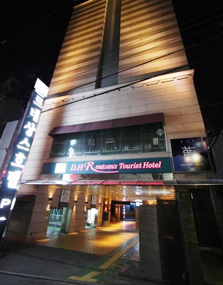 首尔DH文艺复兴东大门酒店