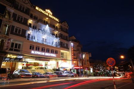 大勒诸王酒店