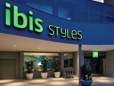 圣保罗安海比宜必思尚品酒店