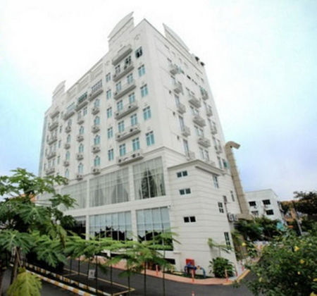 皇冠花园酒店