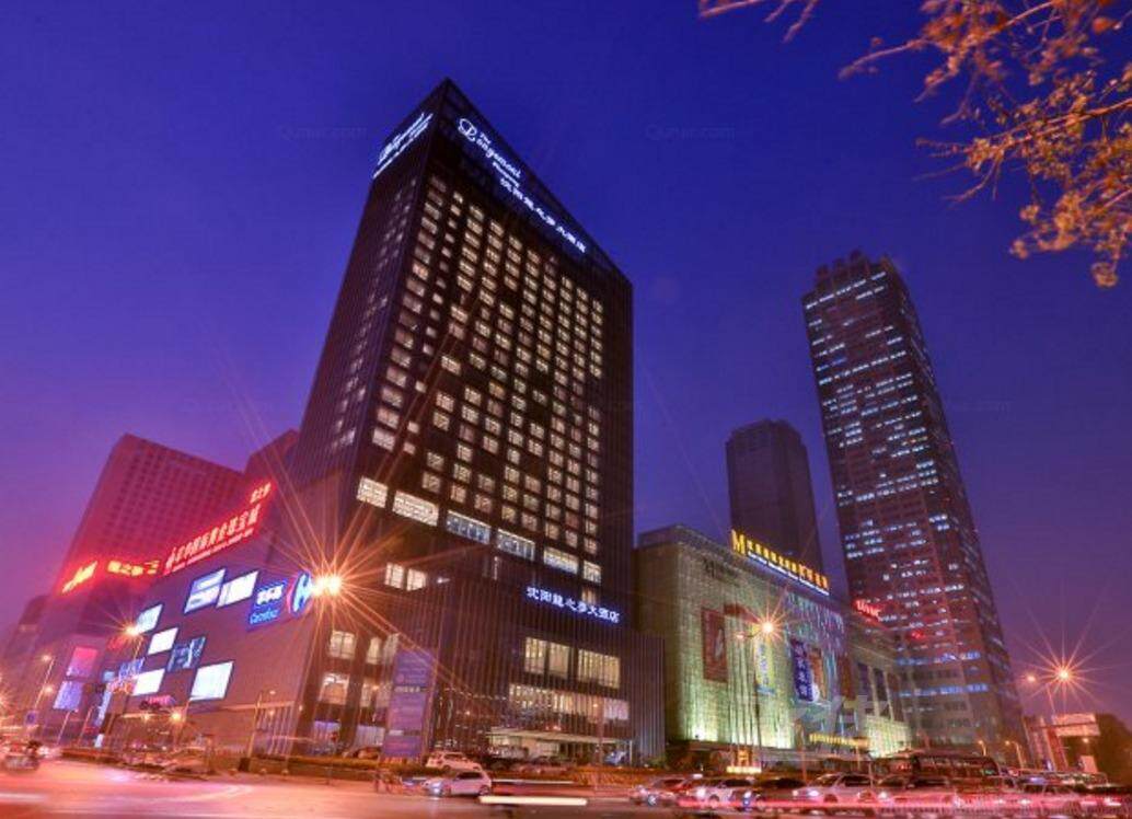 沈阳龙之梦大酒店