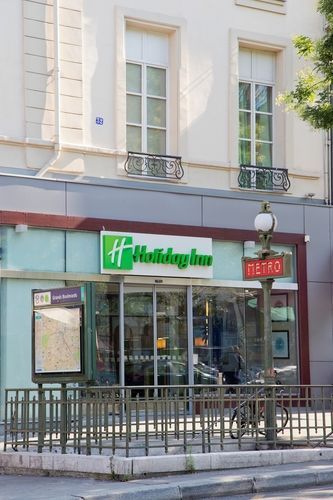 巴黎歌剧院林荫大道智选假日酒店