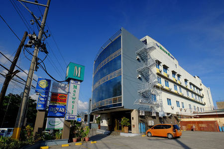 麦克斯韦酒店