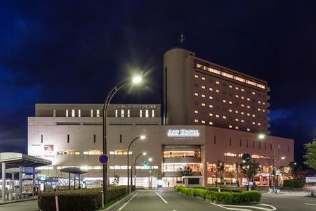 弘前顶级威斯汀新都市酒店