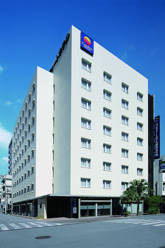 那霸县厅凯富酒店