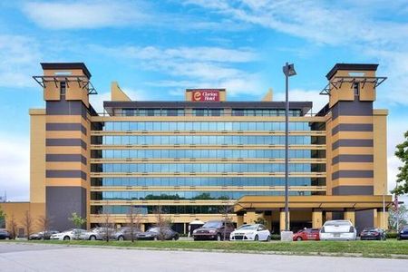 纳什维尔市中心体育馆戴斯酒店