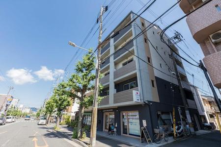 Osaty 京都二条城酒店公寓·川