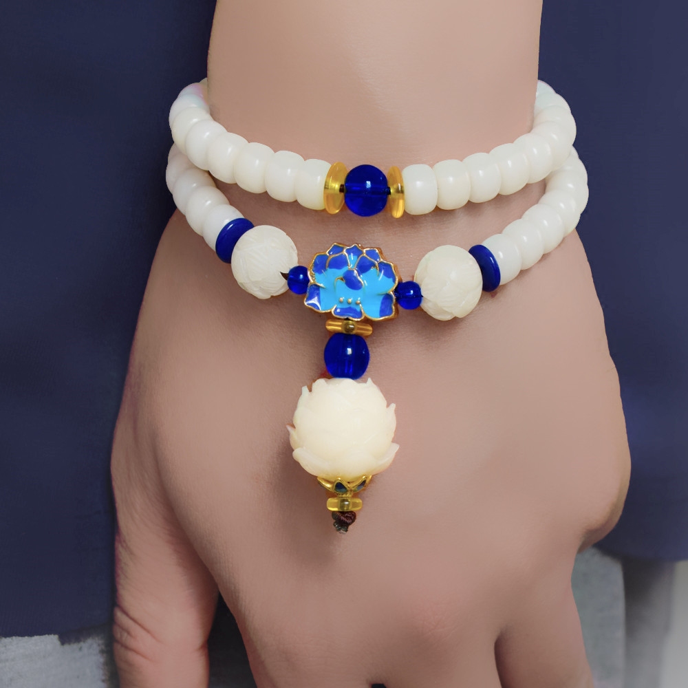 莲花菩提配饰大额优惠券