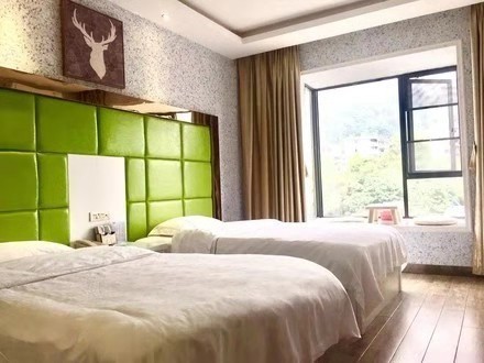 贵阳花溪锦尚快捷酒店