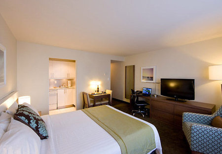 蒙特利尔西山 Residence Inn 酒店