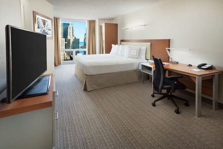 芝加哥市中心/河北岸 SpringHill Suites 酒店