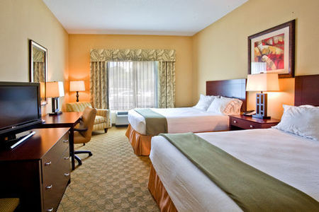 Holiday Inn Express & Suites - Busch Gardens USF