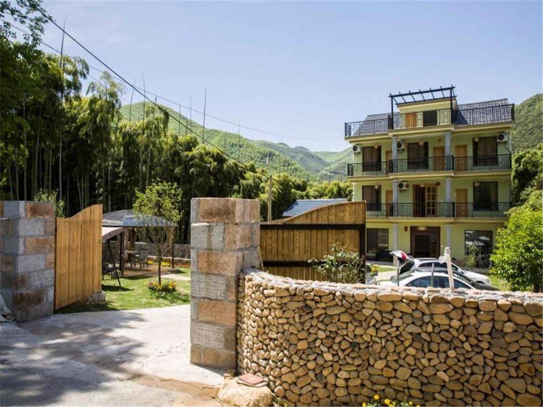 莫干山乡音客栈